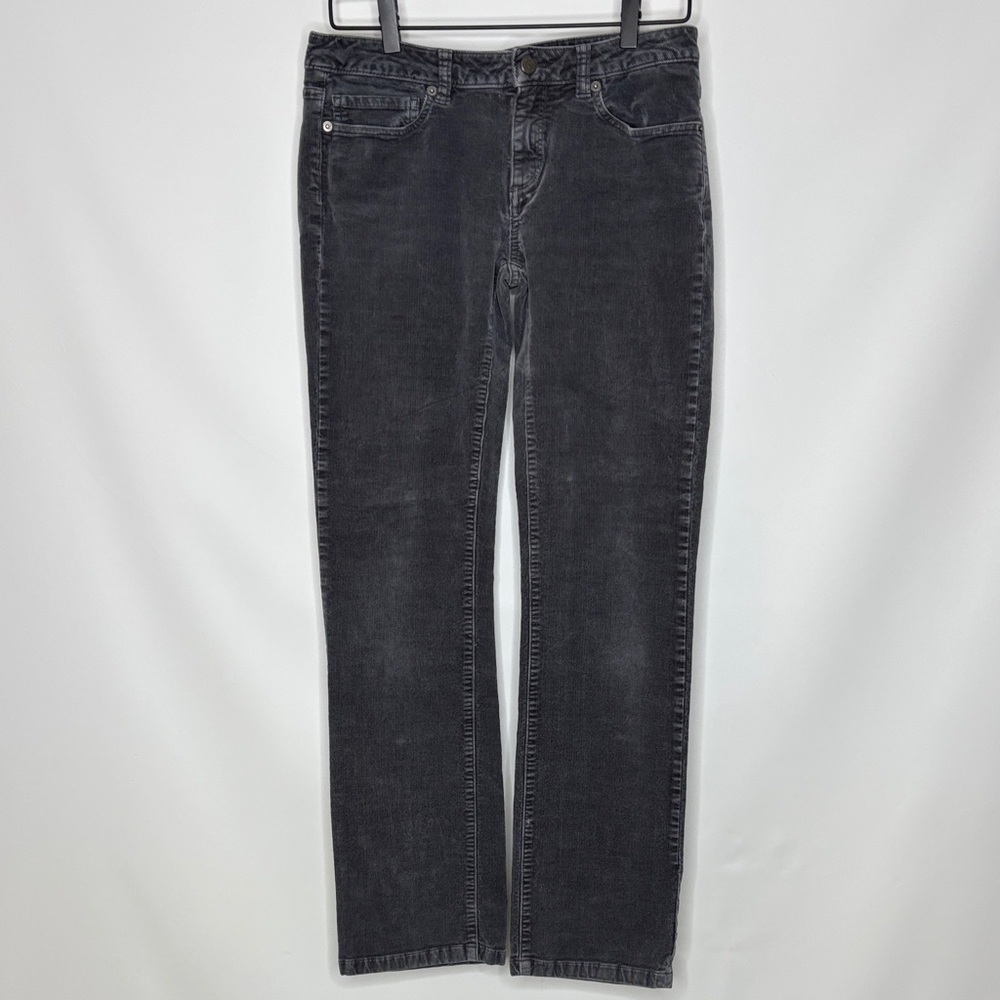 Patagonia Men's Dark Gray Straight Jeans